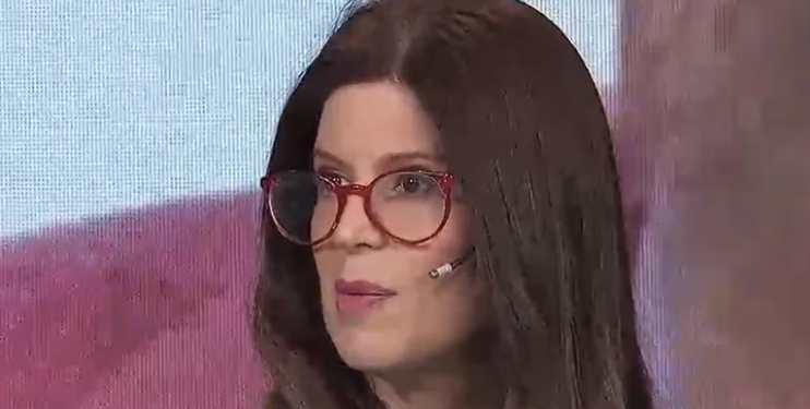 ELBA MARCOVECCHIO HABLÓ DE LA SALUD DE JORGE LANATA TRAS SU INTERNACIÓN