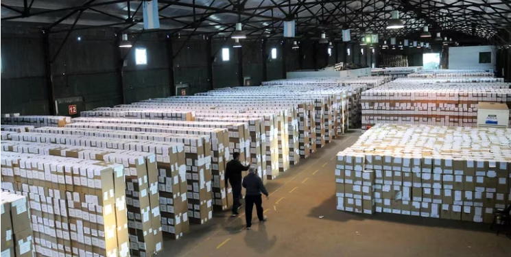 LA JUSTICIA DESESTIMÓ LAS DENUNCIAS DE FRAUDE ELECTORAL