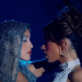 EMILIA MERNES DIO UN ANTICIPO DE SU NUEVO VIDEOCLIP QUE INCLUYE UN APASIONADO BESO CON TINI STOESSEL