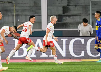 BOCA PERDIÓ CONTRA ESTUDIANTES POR LA COPA ARGENTINA Y COMPLICÓ SUS CHANCES DE CLASIFICAR A LA LIBERTADORES