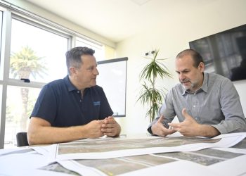 TRANKELS SERÁ EL SECRETARIO DE OBRAS PÚBLICAS DEL MUNICIPIO