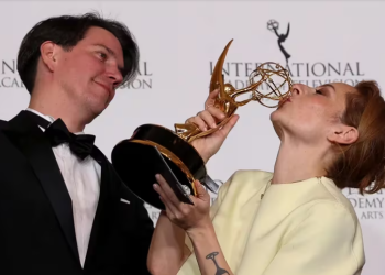 SE ENTREGARON LOS PREMIOS EMMY INTERNATIONAL 2023
