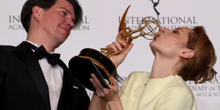 SE ENTREGARON LOS PREMIOS EMMY INTERNATIONAL 2023