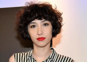 SOFÍA GALA FUE DEMORADA EN AEROPARQUE ANTES DE VOLAR A MAR DEL PLATA