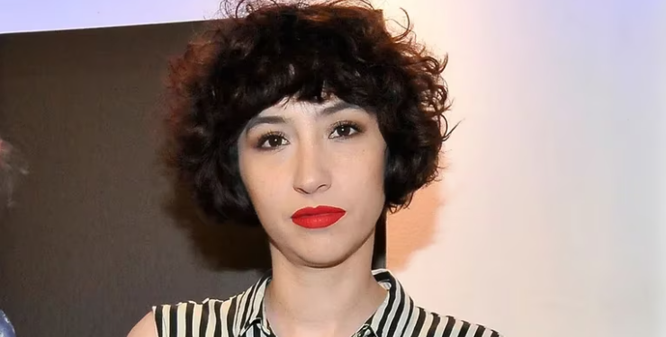 SOFÍA GALA FUE DEMORADA EN AEROPARQUE ANTES DE VOLAR A MAR DEL PLATA