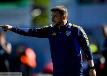 LA LISTA DE CITADOS POR HERRÓN EN BOCA PARA EL CLÁSICO ANTE SAN LORENZO