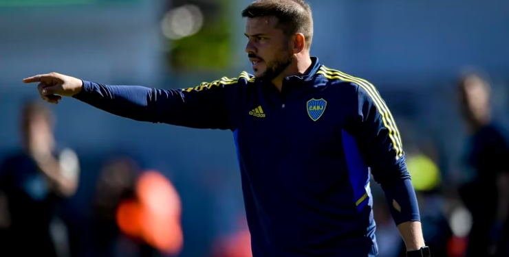 LA LISTA DE CITADOS POR HERRÓN EN BOCA PARA EL CLÁSICO ANTE SAN LORENZO