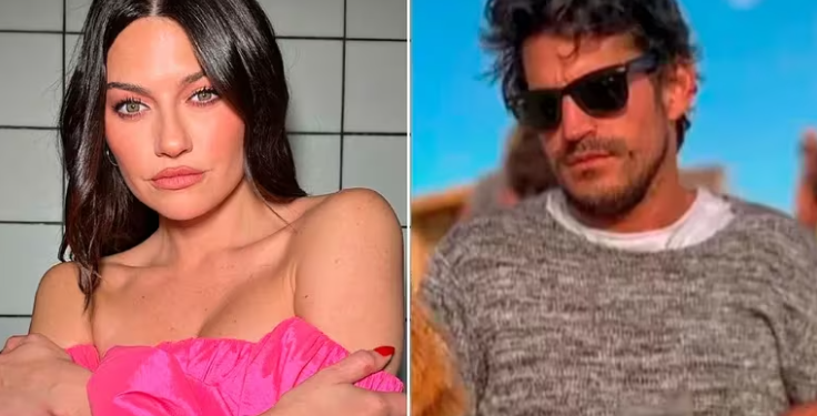 SOFÍA JUJUY JIMÉNEZ ESTARÍA EMPEZANDO UNA NUEVA RELACIÓN BAUTISTA AMADEO