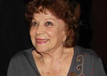 MURIÓ LA ACTRIZ JULIA SANDOVAL A SUS 95 AÑOS