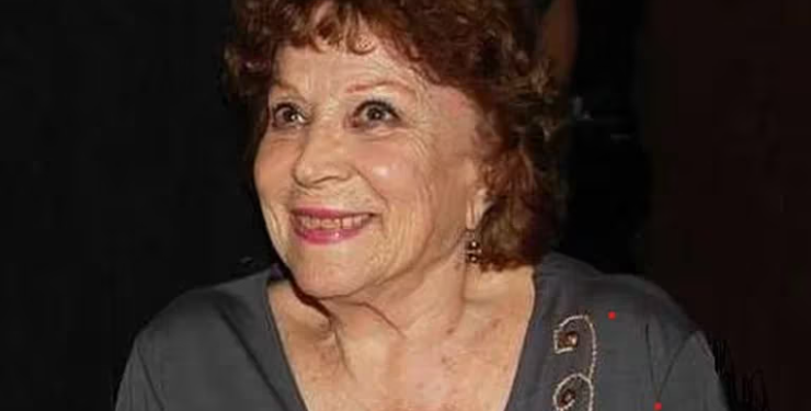 MURIÓ LA ACTRIZ JULIA SANDOVAL A SUS 95 AÑOS