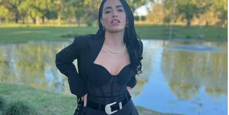 LALI ESPÓSITO NO SE PUDO PRESENTAR EN LA TELEVISIÓN CHILENA