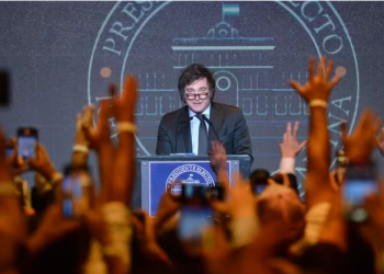 CONTUNDENTE TRIUNFO DE JAVIER MILEI: SERÁ EL PRÓXIMO PRESIDENTE DE LA ARGENTINA