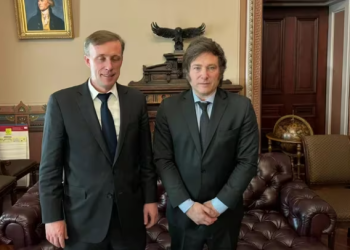 TRAS SU GIRA POR ESTADOS UNIDOS, JAVIER MILEI REGRESÓ A LA ARGENTINA CON UN FUERTE RESPALDO DE LA CASA BLANCA