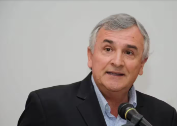 GERARDO MORALES RECIBIÓ EL ALTA MÉDICA Y RETOMARÁ SUS FUNCIONES EN JUJUY