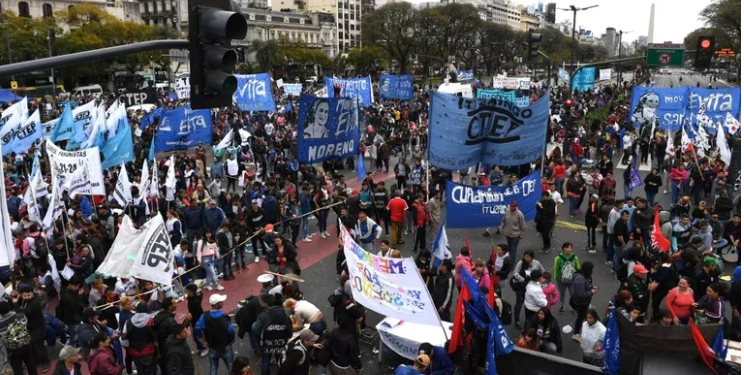 POTENCIAR TRABAJO: EL FISCAL MARIJUAN INVESTIGA SI BENEFICIARIOS DEL PROGRAMA SOCIAL SON EMPLEADOS DE GOBERNACIONES Y MUNICIPIOS