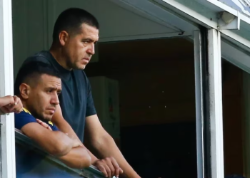 LA LISTA DE CANDIDATOS DE RIQUELME PARA REEMPLAZAR A ALMIRÓN EN BOCA