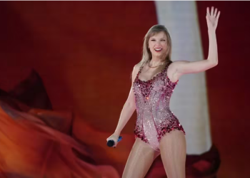 TAYLOR SWIFT SE CONMOVIÓ ANTE LA REACCIÓN DEL PÚBLICO ARGENTINO
