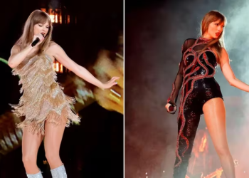 TAYLOR SWIFT YA ESTÁ EN BUENOS AIRES