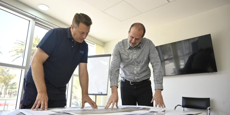 TRANKELS: «ME SIENTO HALAGADO CON ESTA CONVOCATORIA DE FEDERICO Y QUE HAYA CONFIADO EN MI»