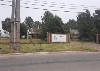 UN OBRERO FALLECIÓ EN EL PARQUE INDUSTRIAL