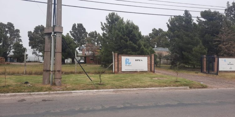 UN OBRERO FALLECIÓ EN EL PARQUE INDUSTRIAL