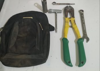 CAYÓ LA BANDA DE LOS ROMPEVIDRIOS