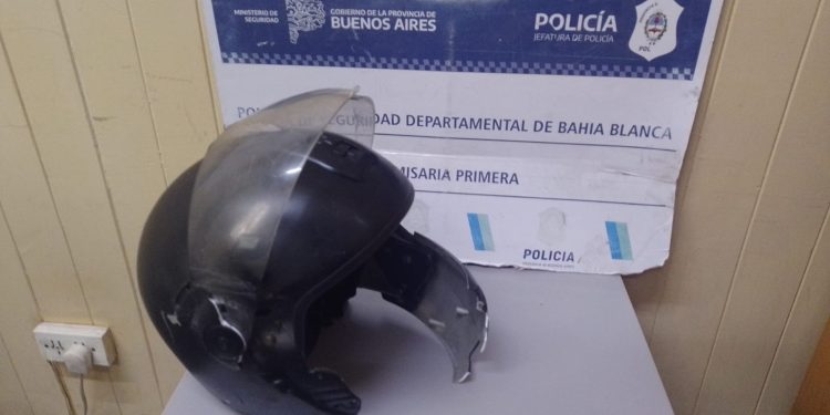 DARNET: «EL AGRESOR LE DIO CON UN CASCO AL HOMBRE QUE INTENTÓ AYUDAR A UNA MUJER QUE SUFRÍA VIOLENCIA DE GÉNERO»