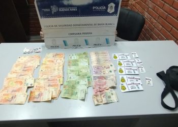 TRES PERSONAS APREHENDIDAS POR AGREDIR A OTRO ANTES DEL PARTIDO DE OLIMPO