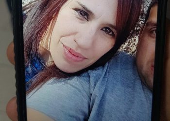 BUSCAN A UNA MUJER QUE SE FUE ANOCHE DE SU CASA