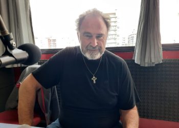 DE LA FUENTE: «TENEMOS EL SUEÑO DE TENER LA CASA TERMINADA PARA EL 2 DE ABRIL»