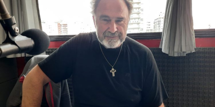 DE LA FUENTE: «TENEMOS EL SUEÑO DE TENER LA CASA TERMINADA PARA EL 2 DE ABRIL»