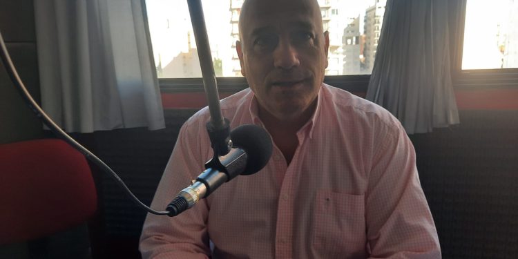 DE LEO: «LA COALICIÓN CÍVICA DECIDIÓ VOLVER A TENER AUTONOMÍA»