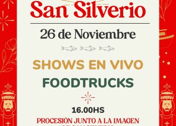 VIVI SAN SILVERIO: CELEBRAMOS UN NUEVO AÑO DE LA LLEGADA DEL SANTO PATRONO DE LOS PESCADORES AL PUERTO