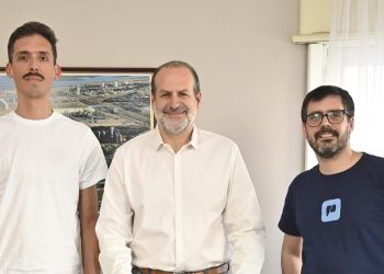 SUSBIELLES ANUNCIÓ QUIENES ESTARÁN A CARGO DE INNOVACIÓN Y SERVICIOS PÚBLICOS DIGITALES EN EL MUNICIPIO