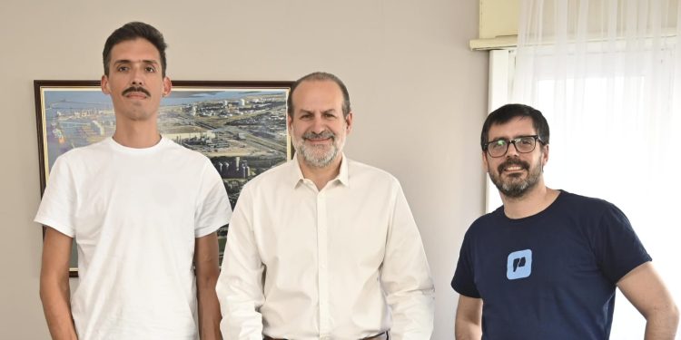 SUSBIELLES ANUNCIÓ QUIENES ESTARÁN A CARGO DE INNOVACIÓN Y SERVICIOS PÚBLICOS DIGITALES EN EL MUNICIPIO