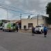 UN MOTOCICLISTA HOSPITALIZADO TRAS UN ACCIDENTE EN BRICKMAN Y MISIONES