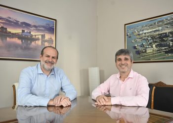 SUSBIELLES ANUNCIÓ AL RESPONSABLE DEL INSTITUTO DEL DEPORTE