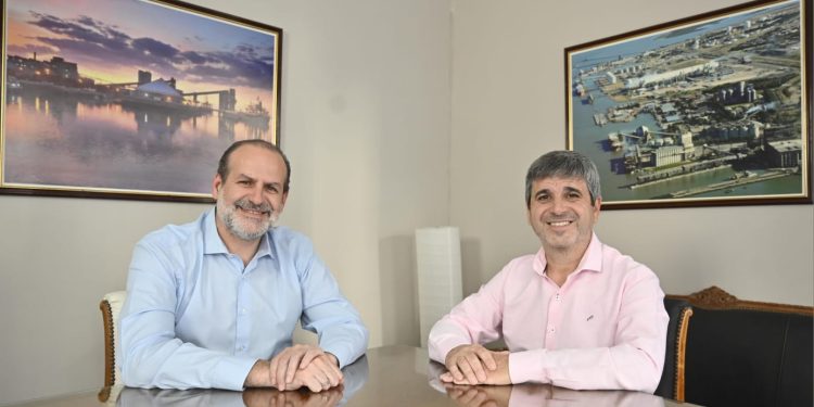 SUSBIELLES ANUNCIÓ AL RESPONSABLE DEL INSTITUTO DEL DEPORTE