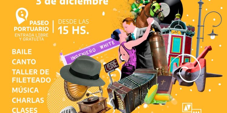 FESTIVAL PUERTO-TANGO: SE VIENE LA TERCERA EDICIÓN