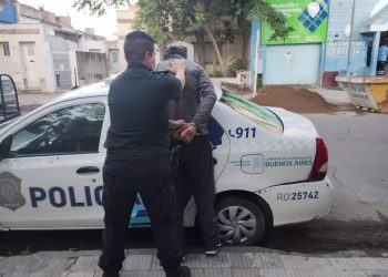UN HOMBRE AGREDIÓ A SU EX PAREJA EMBARAZADA Y QUEDÓ APREHENDIDO