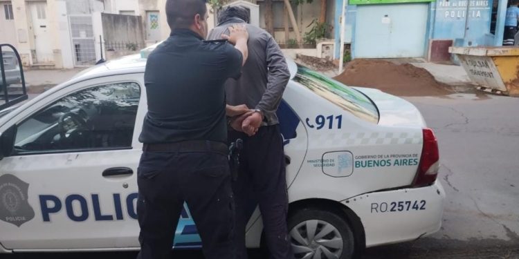 UN HOMBRE AGREDIÓ A SU EX PAREJA EMBARAZADA Y QUEDÓ APREHENDIDO