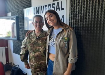 LUNA: «PRESENTAMOS EL PRIMER ENCUENTRO DE BANDAS MILITARES»