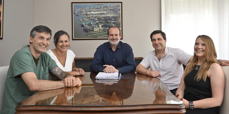 SUSBIELLES PRESENTÓ AL EQUIPO DE SALUD MUNICIPAL