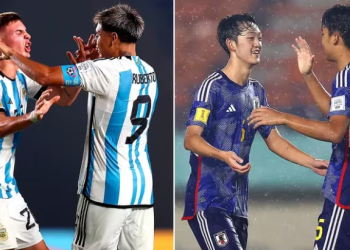 LA SELECCIÓN ARGENTINA BUSCARÁ SU PRIMER TRIUNFO EN EL MUNDIAL SUB 17 ANTE JAPÓN