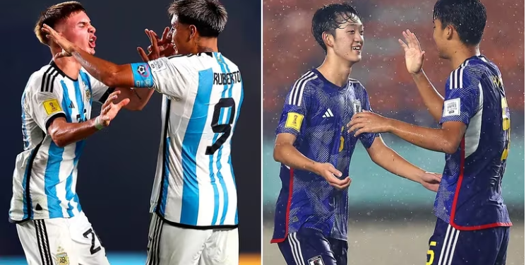 LA SELECCIÓN ARGENTINA BUSCARÁ SU PRIMER TRIUNFO EN EL MUNDIAL SUB 17 ANTE JAPÓN