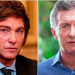 A SEIS DÍAS DEL BALOTAJE, MAURICIO MACRI Y JAVIER MILEI SE REUNIERON A SOLAS EN EL HOTEL LIBERTADOR