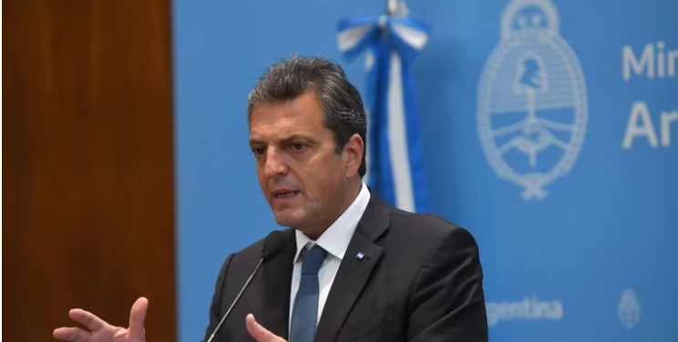 MASSA ASEGURÓ QUE ANALIZARÁ BAJAR RETENCIONES A SOJA, TRIGO Y MAÍZ SI GANA LAS ELECCIONES