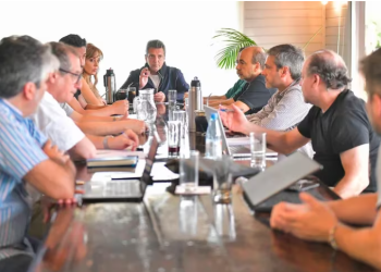 MASSA SEGUIRÁ AL FRENTE DEL MINISTERIO DE ECONOMÍA Y DESIGNÓ UN EQUIPO PARA LA TRANSICIÓN CON MILEI