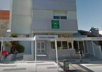 MARÍA PAZ: «MI PAREJA ME DIJO QUE NO PODÍA NO FRENAR Y HACER ALGO, ESPERAMOS QUE SE HAGA JUSTICIA»