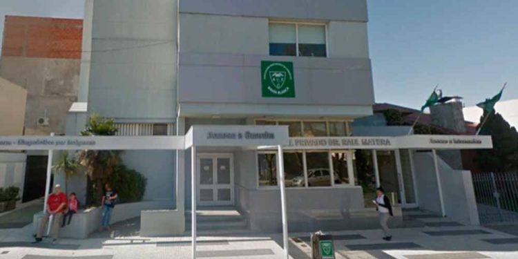 MARÍA PAZ: «MI PAREJA ME DIJO QUE NO PODÍA NO FRENAR Y HACER ALGO, ESPERAMOS QUE SE HAGA JUSTICIA»